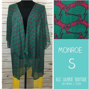 NEW LuLaRoe Monroe- Small
